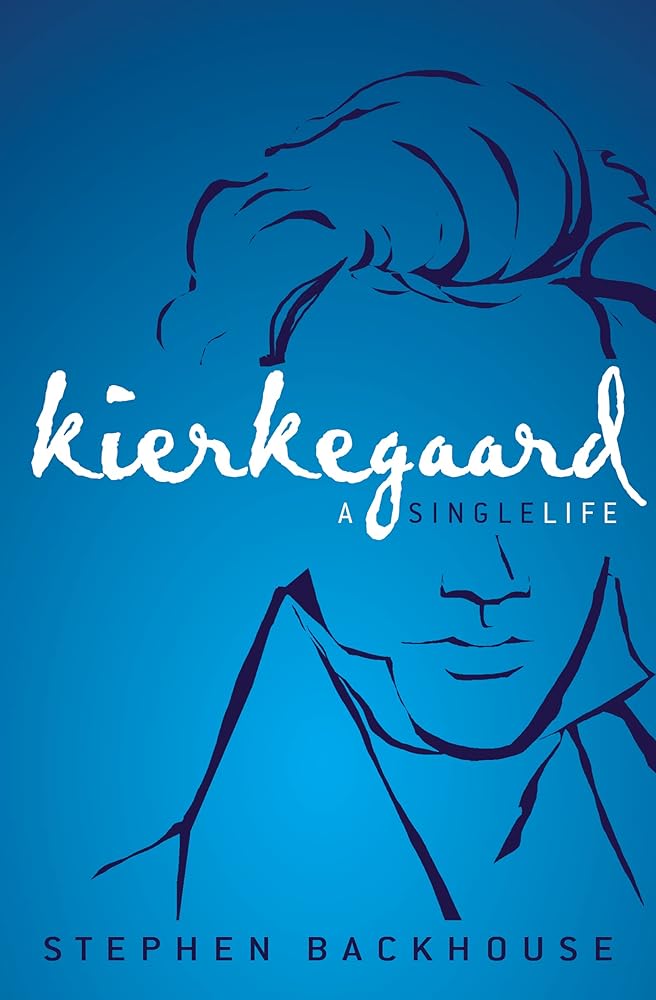 Kierkegaard: A Single Life cover image