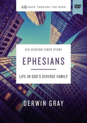 Ephesians Video Study: Life in God'€™s Diverse Family