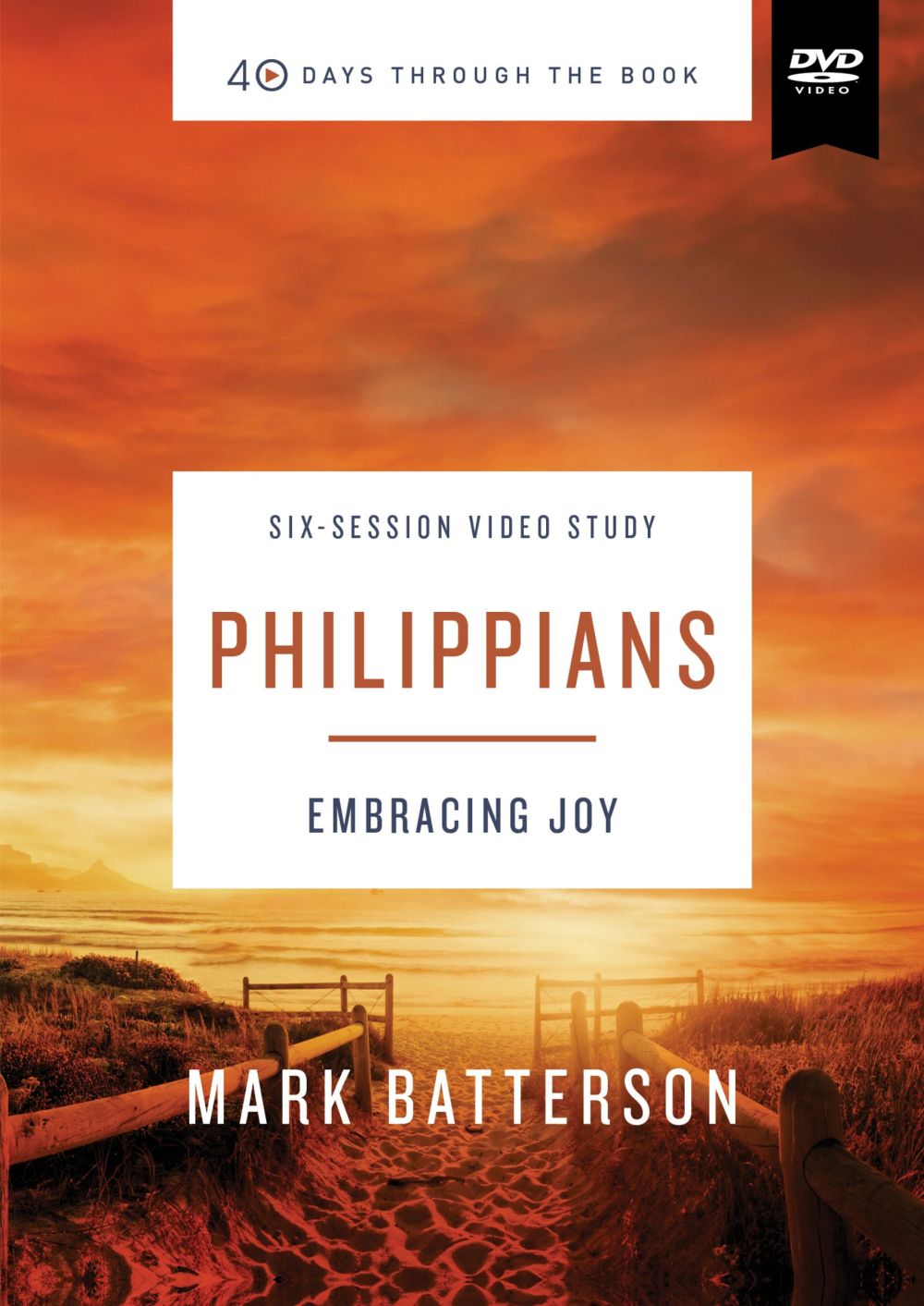 Philippians Video Study: Embracing Joy