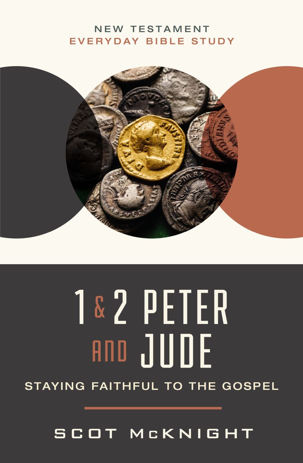 1 and 2 Peter and Jude: Staying Faithful to the Gospel (New Testament Everyday Bible Study Series)