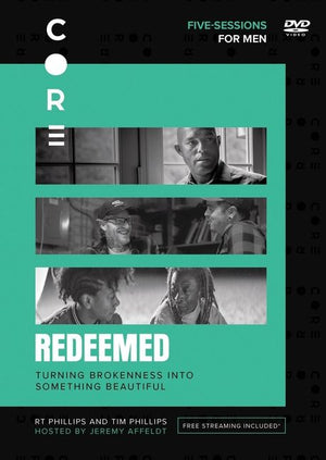 Redeemed Video Study: Turning Brokenness into Something Beautiful