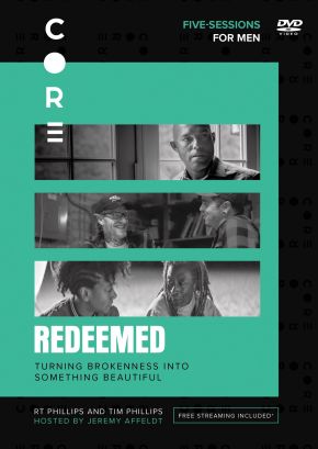 Redeemed Video Study: Turning Brokenness into Something Beautiful