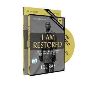 I Am Restored Study Guide with DVD: How I Lost My Religion but Found My Faith