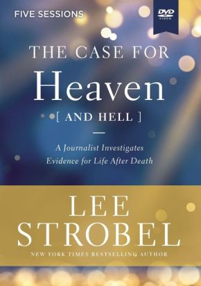 DVD-The Case For Heaven (And Hell) Video Study