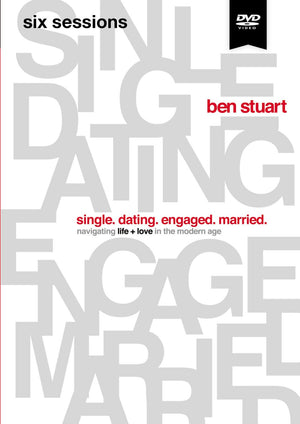 Single, Dating, Engaged, Married Video Study: Navigating Life + Love in the Modern Age