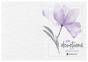 100 Devotions for the Single Mom