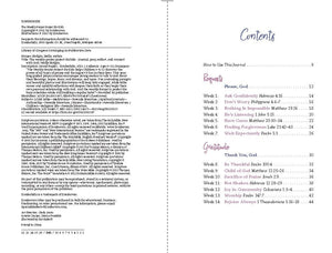The Weekly Prayer Project for Kids: Journal, Pray, Reflect, and Connect with God (The Weekly Project Series) *Very Good*