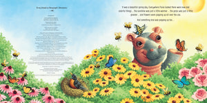 Fiona and the Easter Egg Hunt (A Fiona the Hippo Book)
