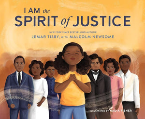 I Am the Spirit of Justice cover image