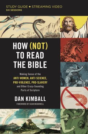 How (Not) to Read the Bible Study Guide (No streaming code)