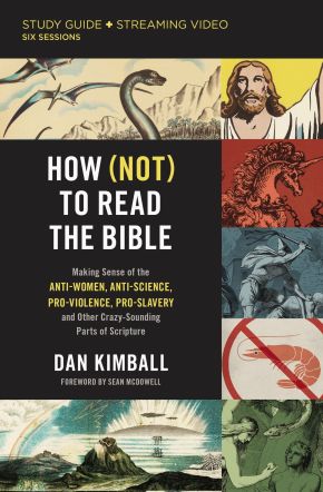 How (Not) to Read the Bible Study Guide (No streaming code) *Very Good*
