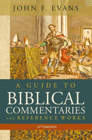 A Guide to Biblical Commentaries and Reference Works, 11th Edition *Very Good*