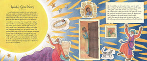 Christmas Love Letters from God, Updated Edition: Bible Stories *Very Good*
