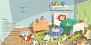 Little Helper, Big Imagination