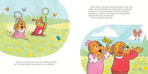 The Berenstain Bears Let's Go Play Collection: 6 Books in 1 (Berenstain Bears/Living Lights: A Faith Story)