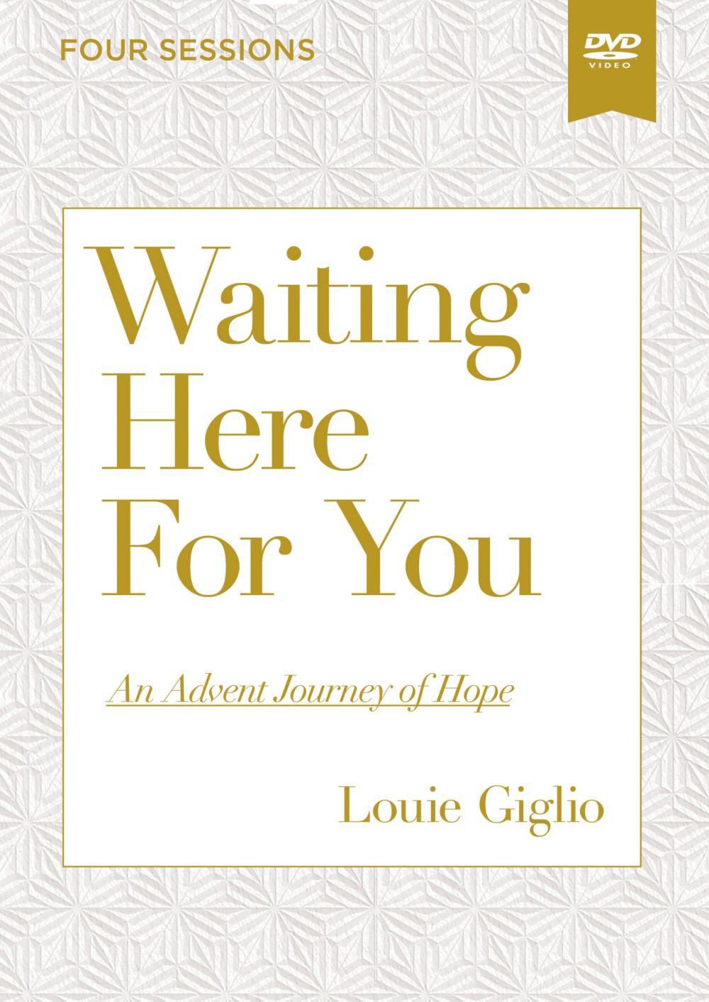Waiting Here for You Video Study: An Advent Journey of Hope