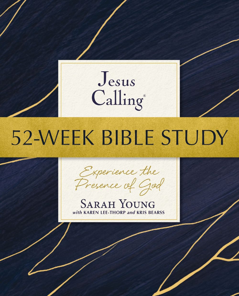 Jesus Calling 52-Week Bible Study: Experience the Presence of God (Jesus Calling Bible Studies)