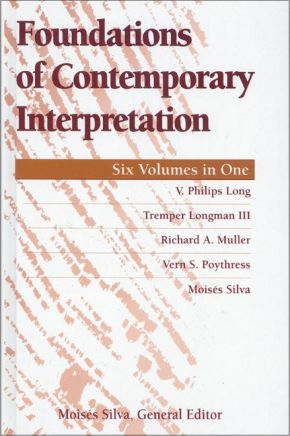 Foundations of Contemporary Interpretation *Very Good*