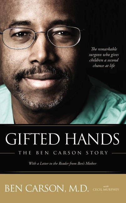 Gifted Hands: The Ben Carson Story *Very Good*