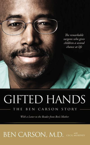 Gifted Hands: The Ben Carson Story *Very Good*