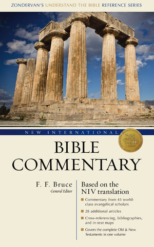 New International Bible Commentary *Very Good*