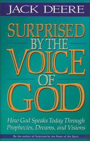 Surprised by the Voice of God