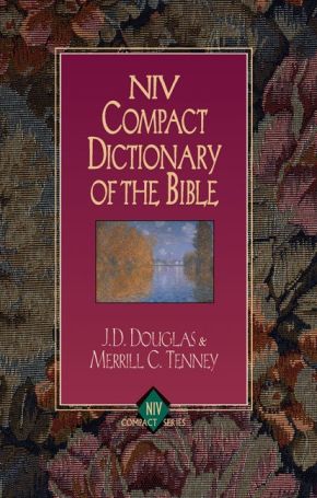 NIV Compact Dictionary of the Bible *Very Good*