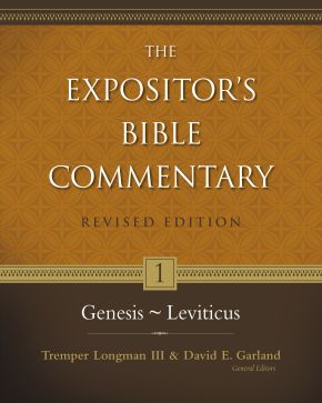 The Expositor's Bible Commentary: Genesis-Leviticus (Expositor's Bible Commentary)