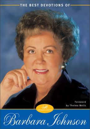 Best Devotions of Barbara Johnson, The