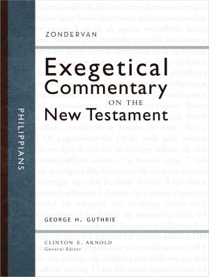 Philippians (Zondervan Exegetical Commentary on the New Testament) *Very Good*