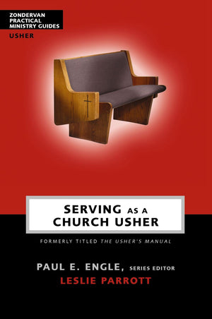 Serving as a Church Usher *Very Good*