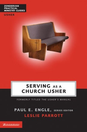 Serving as a Church Usher *Very Good*
