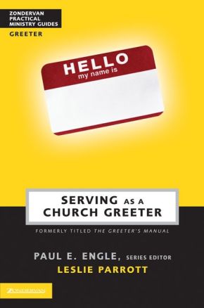 Serving as a Church Greeter *Very Good*