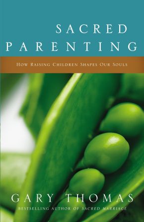 Sacred Parenting: How Raising Children Shapes Our Souls *Very Good*