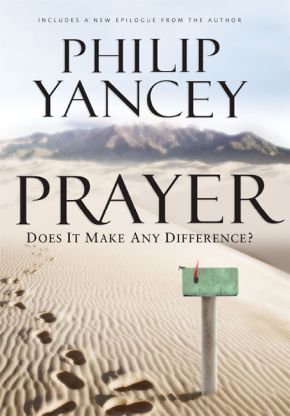 Prayer HB by Philip Yancey