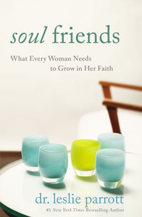 Soul Friends: What Every Woman Needs to Grow in Her Faith *Very Good*