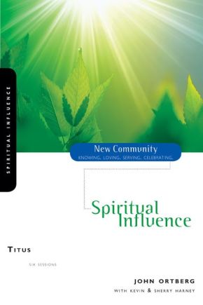 Titus: Spiritual Influence (New Community Bible Study Series)
