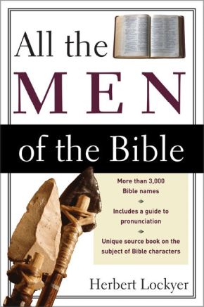 All the Men of the Bible *Very Good*