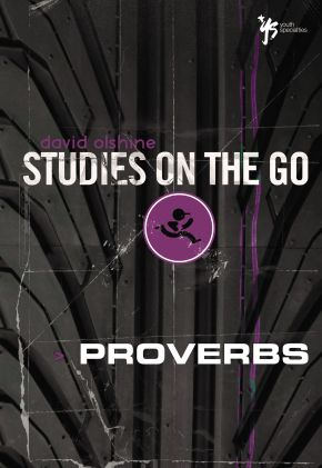 Proverbs (Studies on the Go)