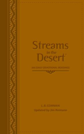 Streams in the Desert: 366 Daily Devotional Readings