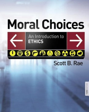 Moral Choices: An Introduction to Ethics *Very Good*