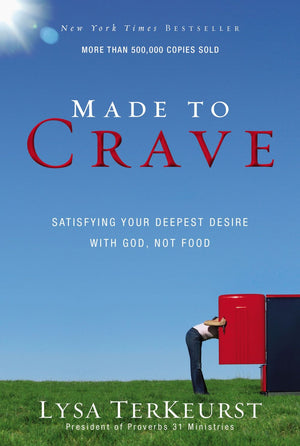 MADE TO CRAVE: SATISFYING YOUR D *Very Good*