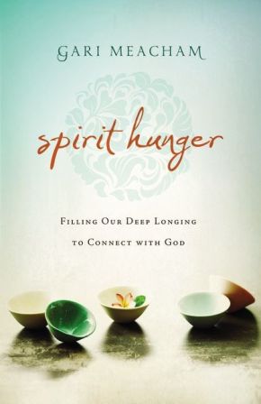 Spirit Hunger: Filling Our Deep Longing to Connect with God *Very Good*