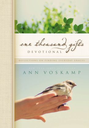 One Thousand Gifts Devotional: Reflections on Finding Everyday Graces *Very Good*