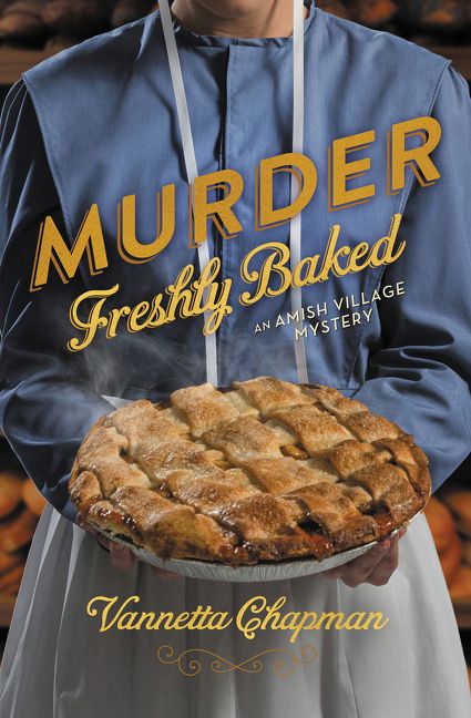 Murder Freshly Baked (An Amish Village Mystery)