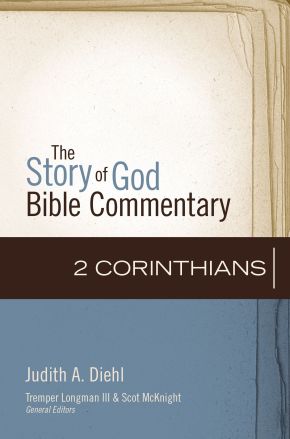 2 Corinthians (8) (The Story of God Bible Commentary) *Very Good*