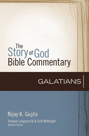Galatians (9) (The Story of God Bible Commentary)