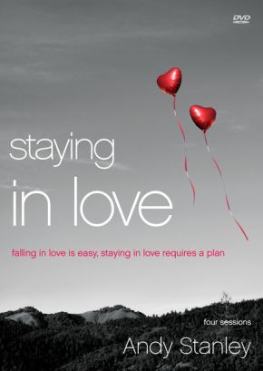 Staying in Love Video Study: Falling in Love Is Easy, Staying in Love Requires a Plan *Very Good*