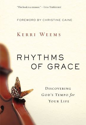 Rhythms of Grace: Discovering God's Tempo for Your Life *Very Good*