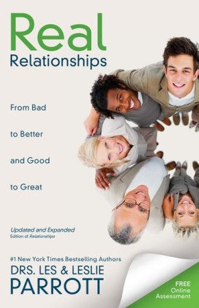 Real Relationships: From Bad to Better and Good to Great *Very Good*